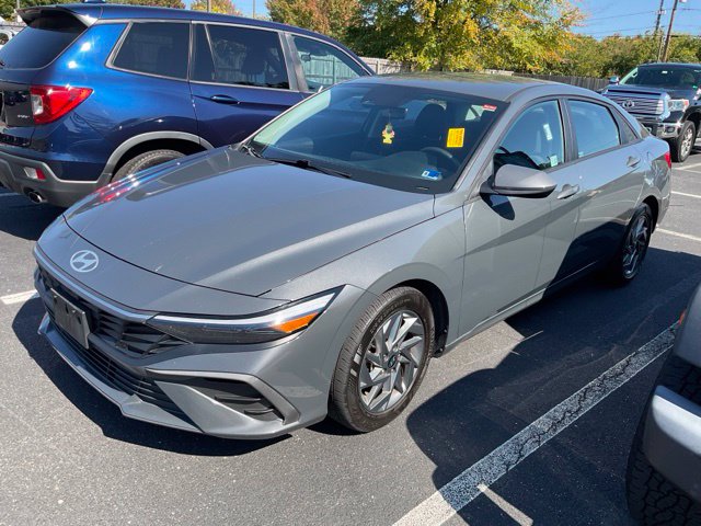 2024 Hyundai Elantra