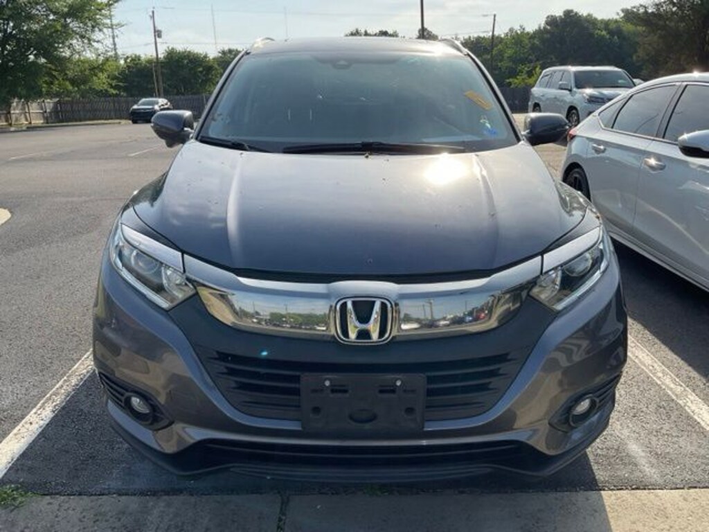 Certified 2019 Honda HR-V EX-L SUV