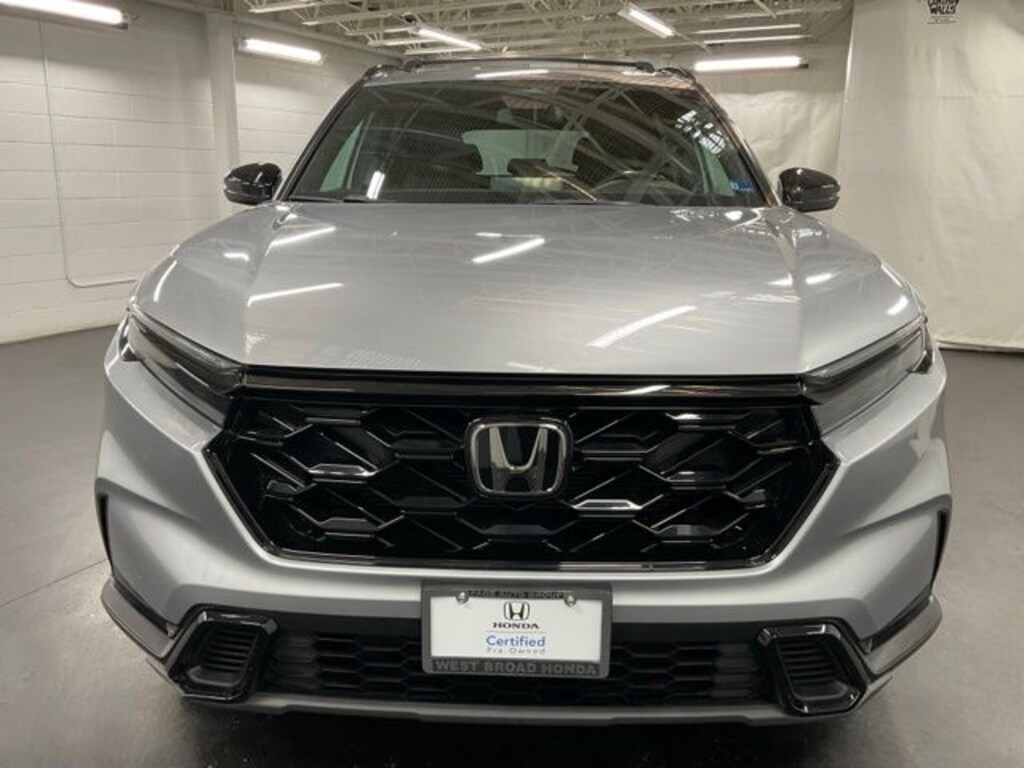 Certified 2024 Honda CR-V Hybrid Sport SUV