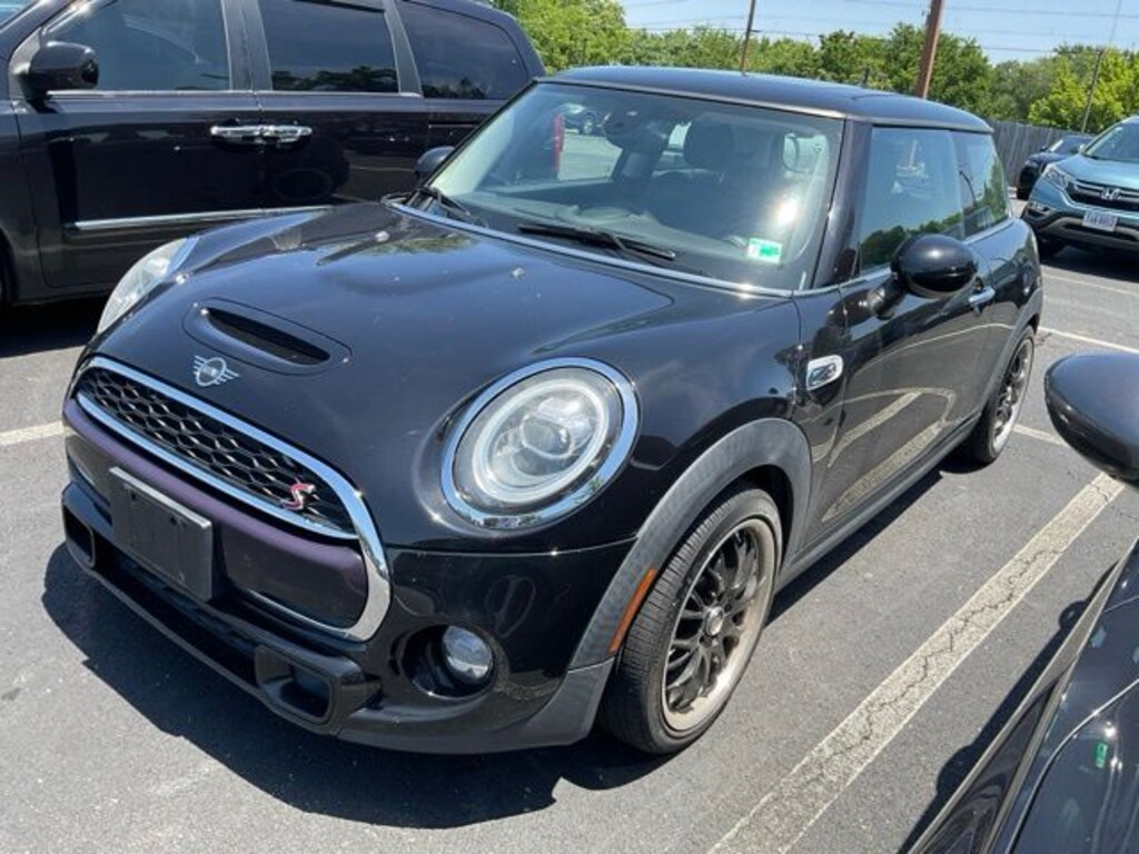 Used 2019 MINI Cooper S Hatchback