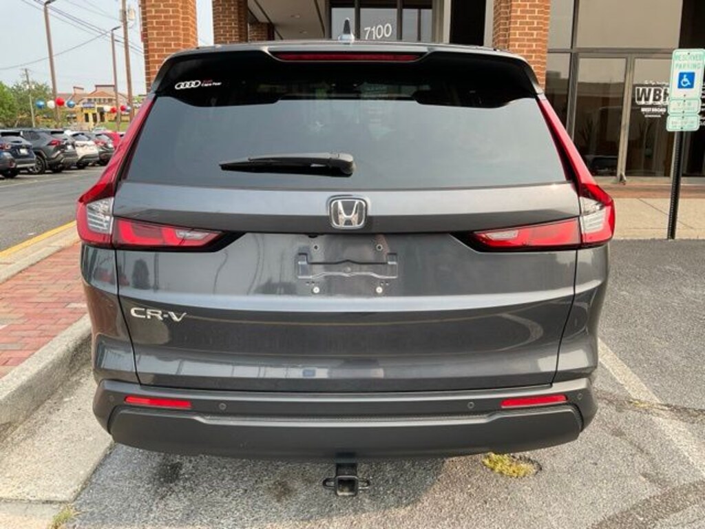 Certified 2024 Honda CR-V EX-L SUV