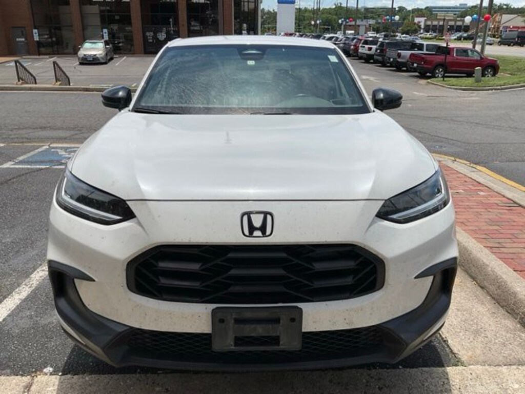 Certified 2023 Honda HR-V Sport SUV