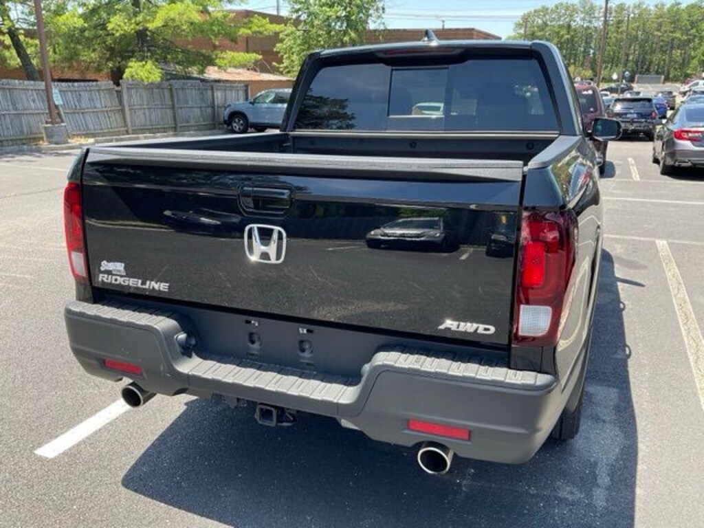 Used 2023 Honda Ridgeline RTL Truck