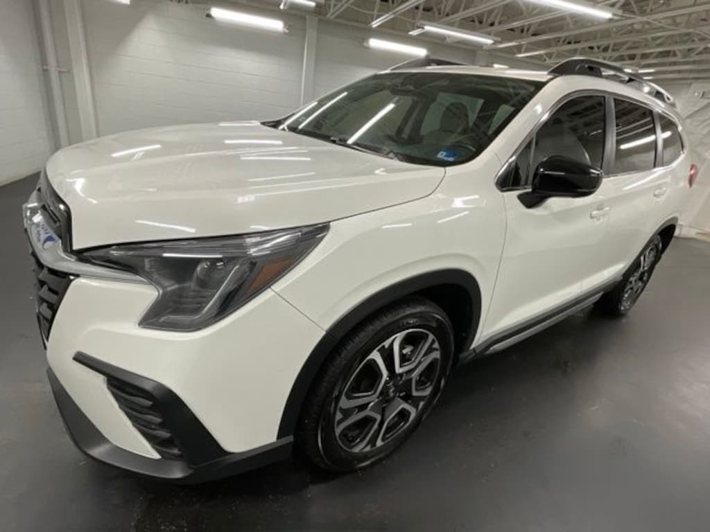 Used 2024 Subaru Ascent Limited SUV