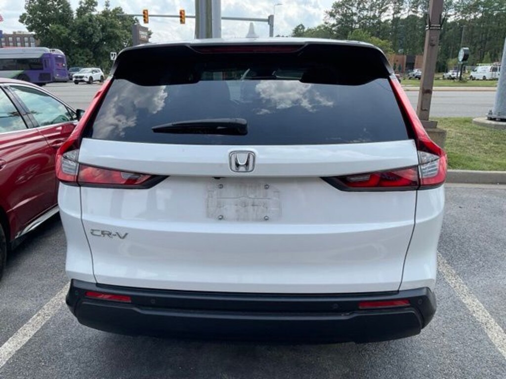 Used 2024 Honda CR-V EX-L SUV