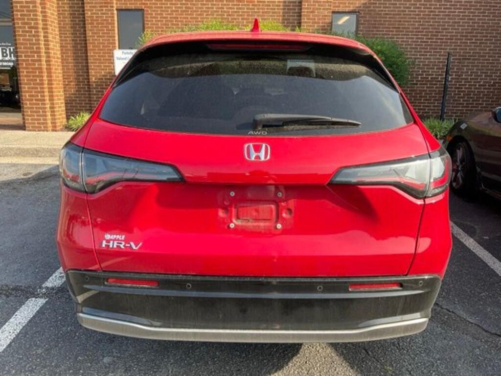 Used 2023 Honda HR-V EX-L SUV