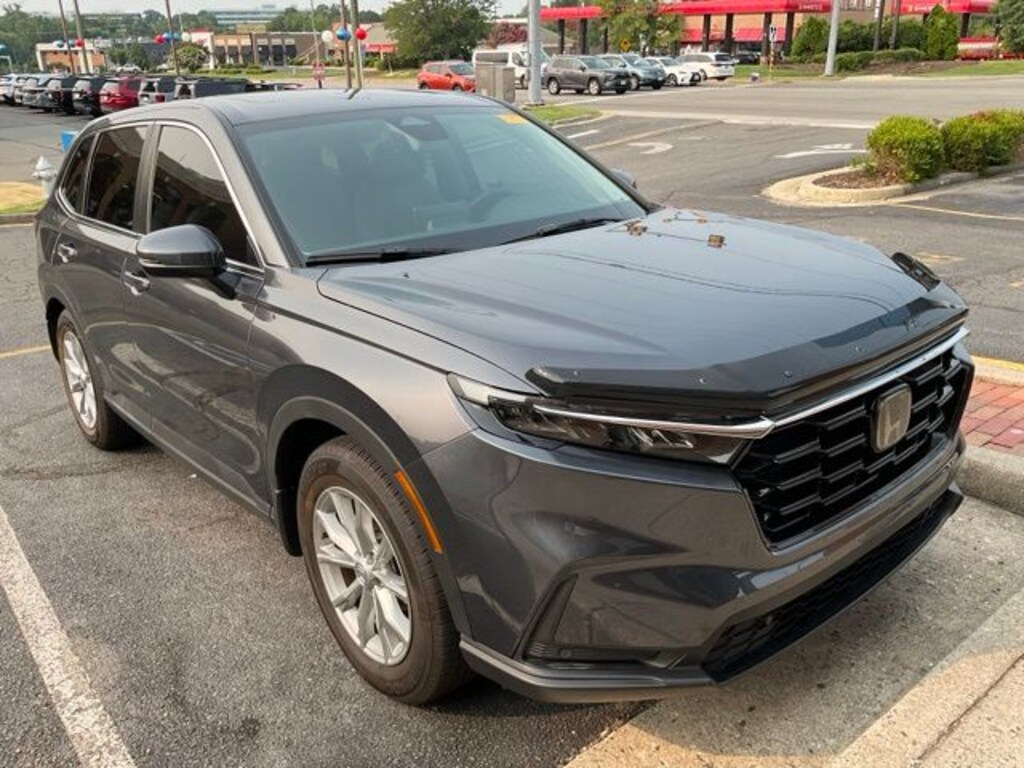 Certified 2024 Honda CR-V EX-L SUV