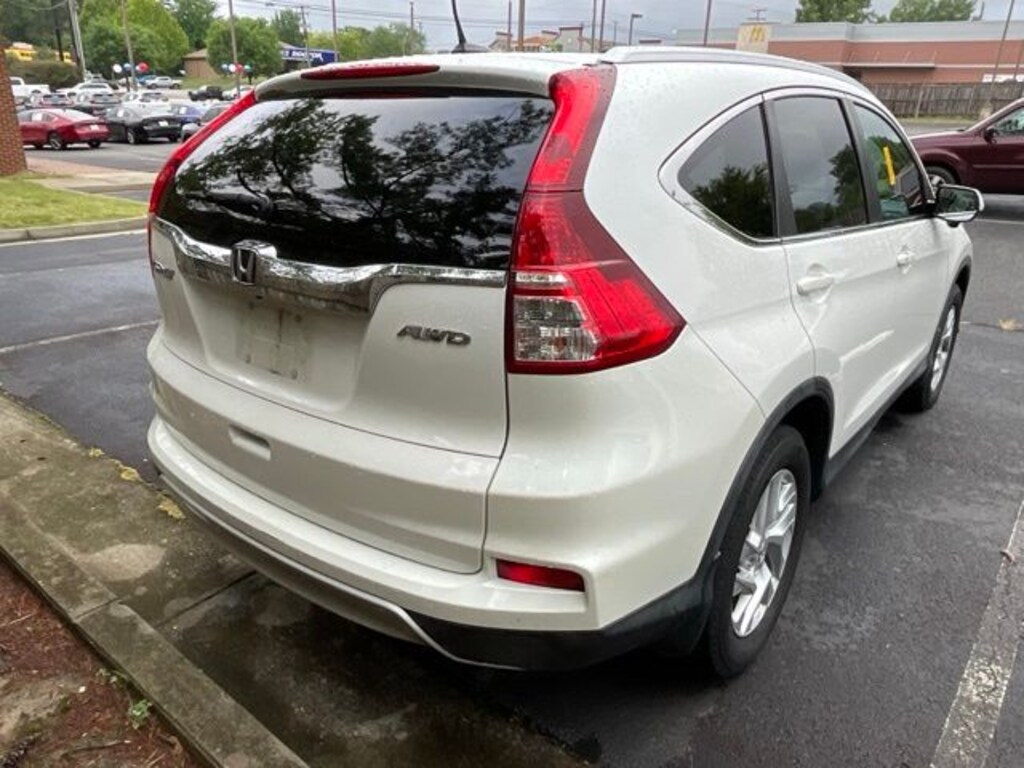 Used 2016 Honda CR-V EX-L SUV