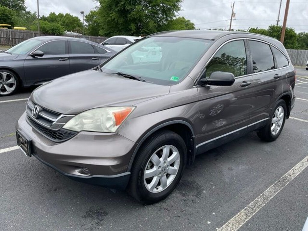 Used 2011 Honda CR-V SE SUV
