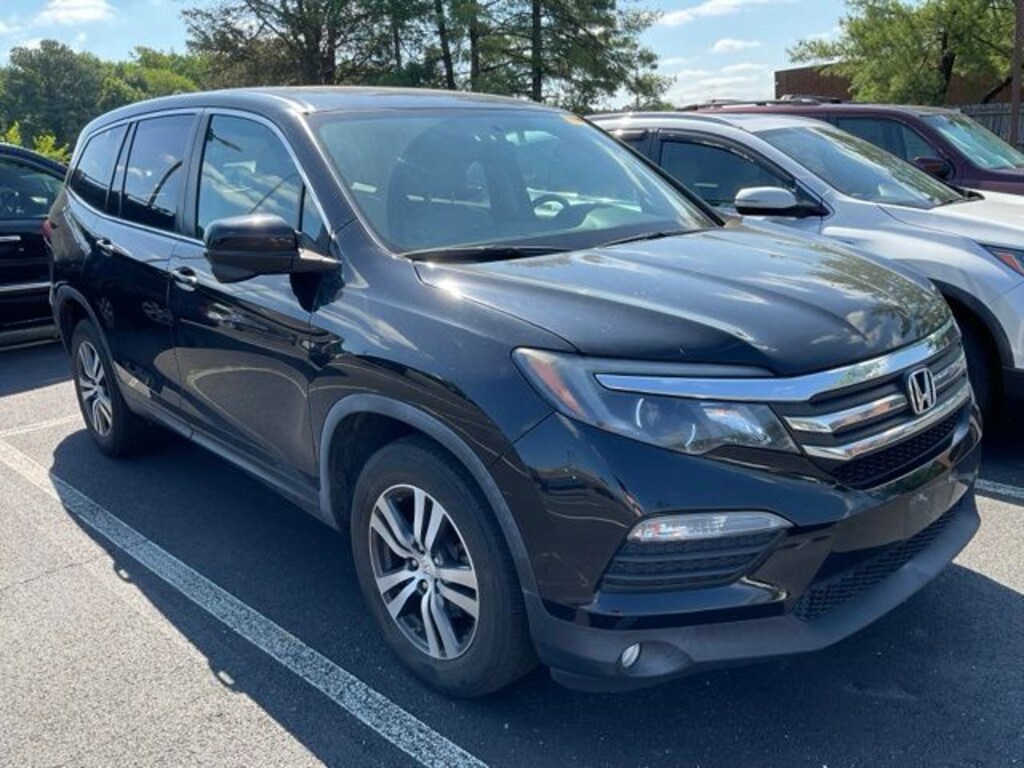 Used 2018 Honda Pilot EX-L SUV