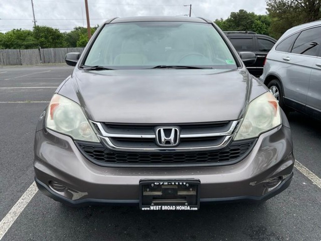 Used 2011 Honda CR-V SE SUV