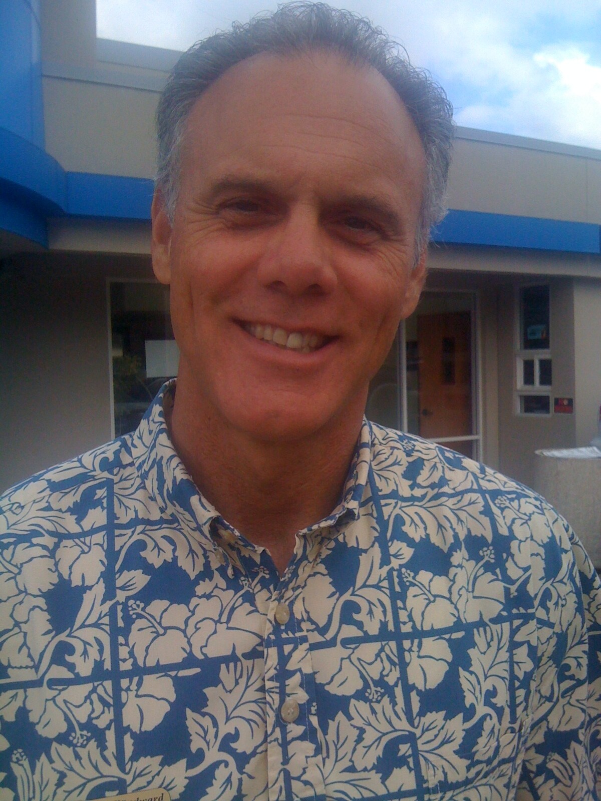 Gary J. Scheuring GSM