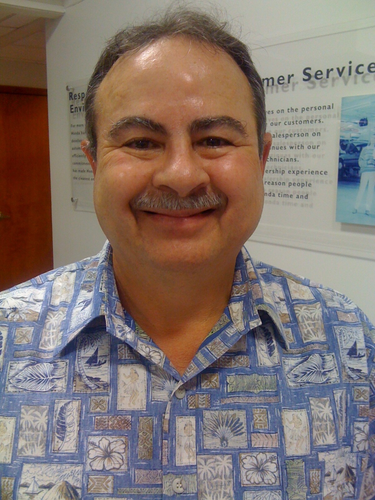 Louie Hecht F&I