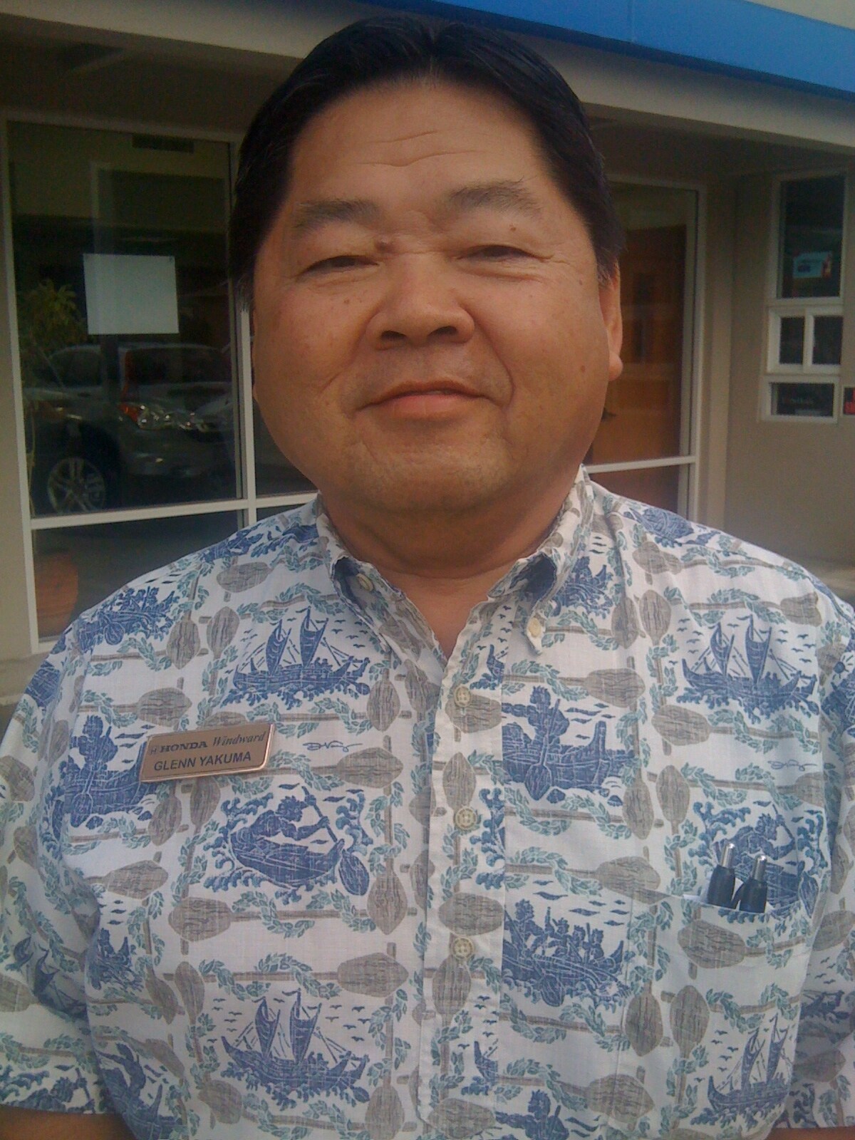 Glenn Yakuma