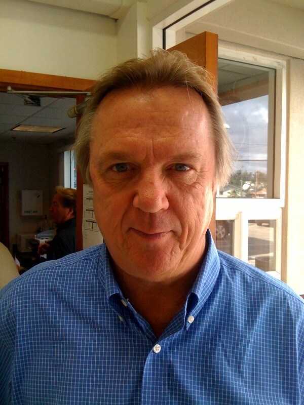 Bob Belbas         Sls Mgr.