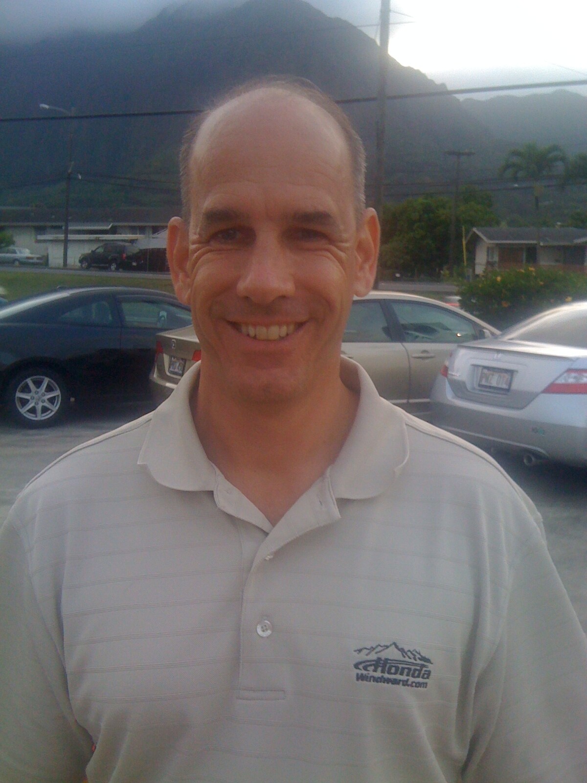 Bob Laudick           I.S.M.