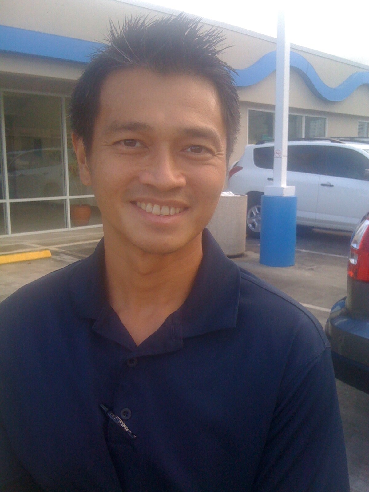 Douglas Geyrozaga