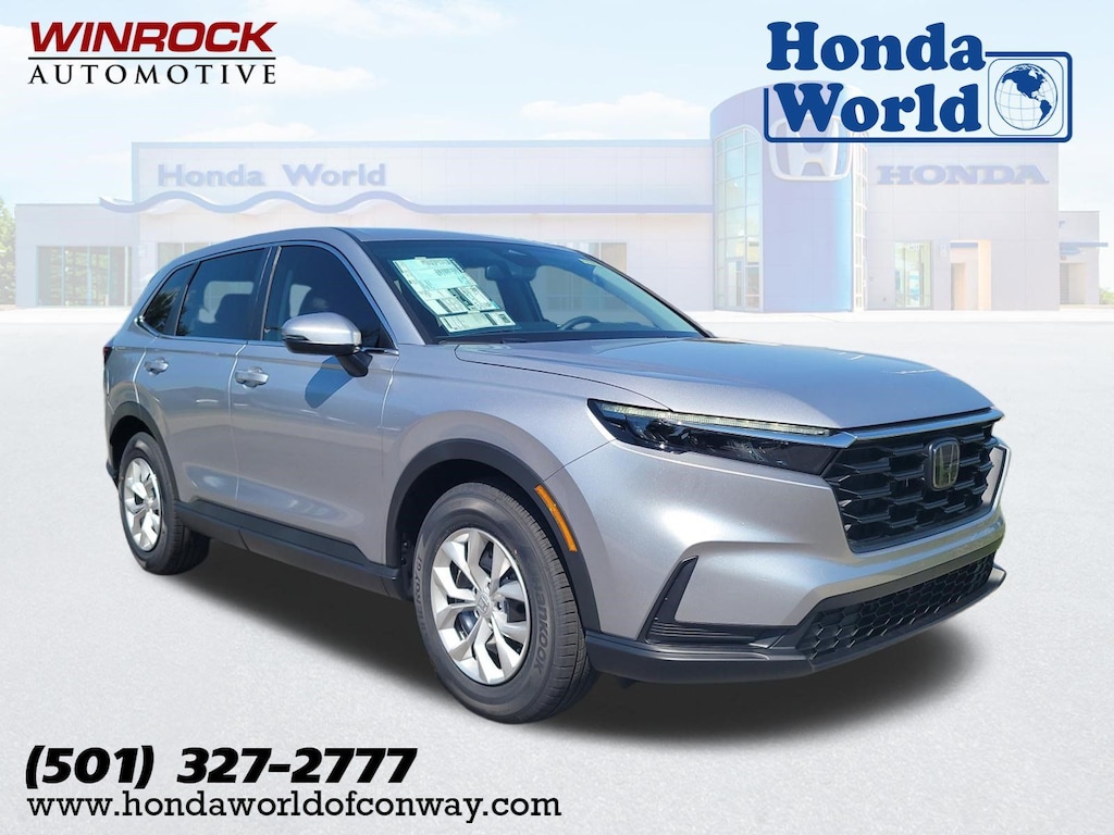 New 2026 Honda CR-V LX SUV
