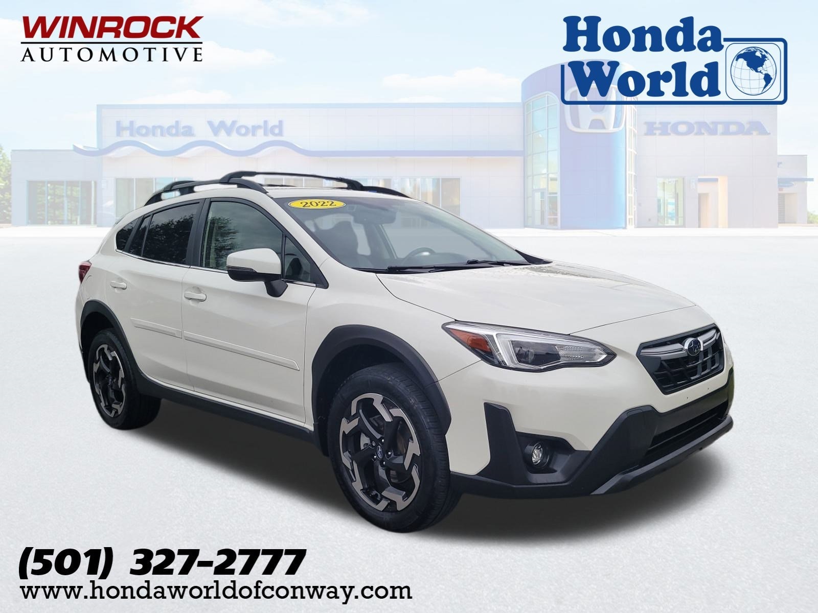 2022 Subaru Crosstrek Limited