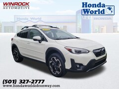Used 2022 Subaru Crosstrek Limited SUV for sale near Walnut Ridge, AR