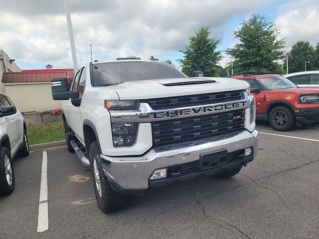 Used 2023 Chevrolet Silverado 2500HD LT Truck Crew Cab