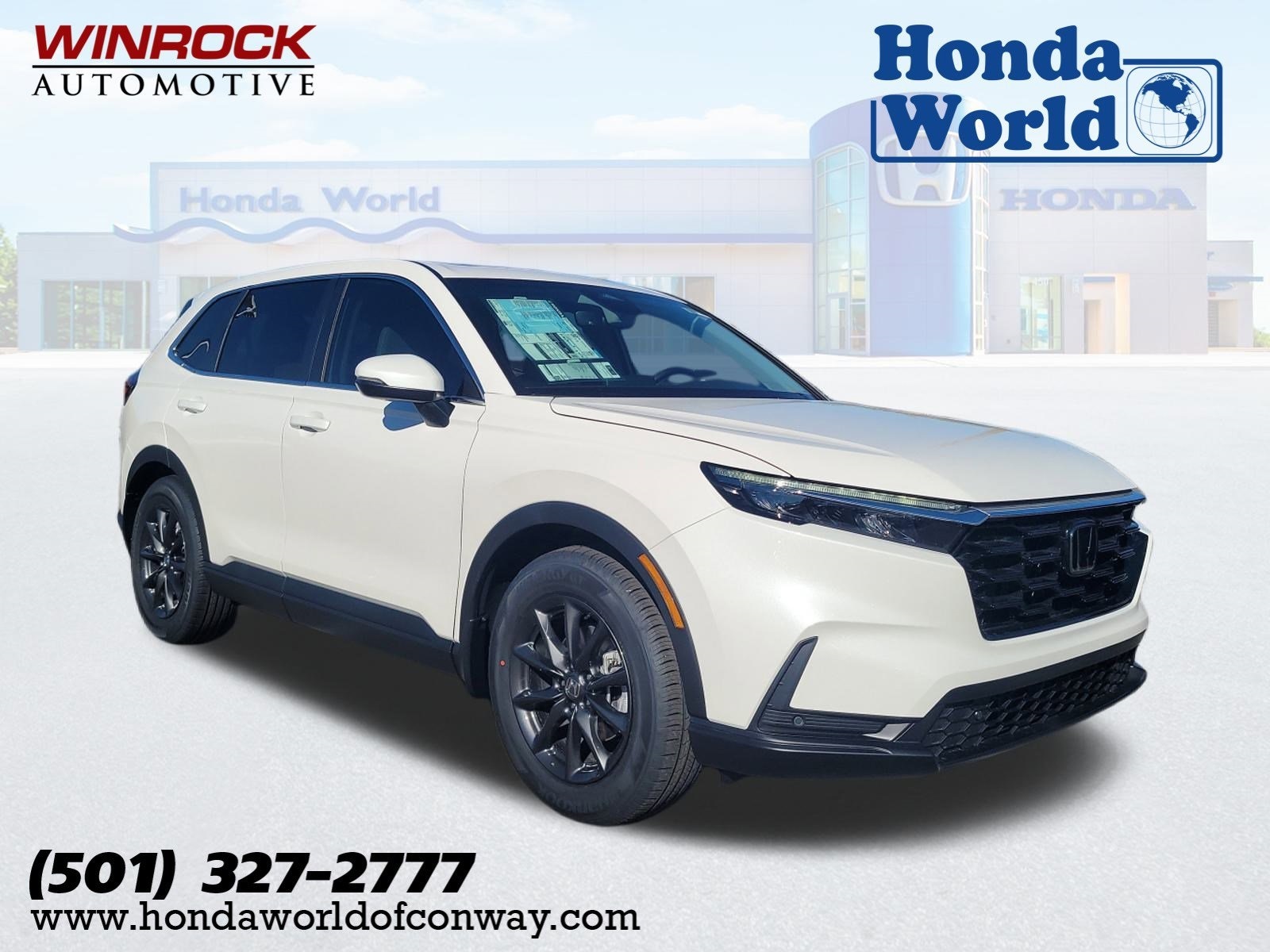 2026 Honda CR-V EX-L's photo