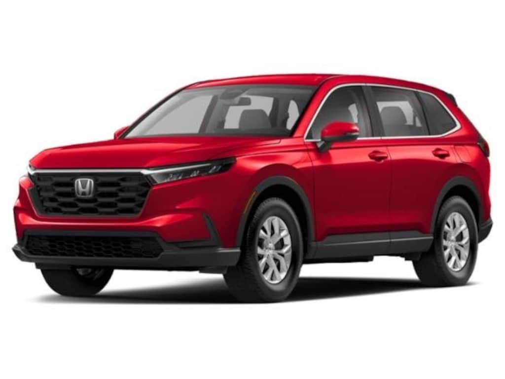 New 2026 Honda CR-V LX SUV