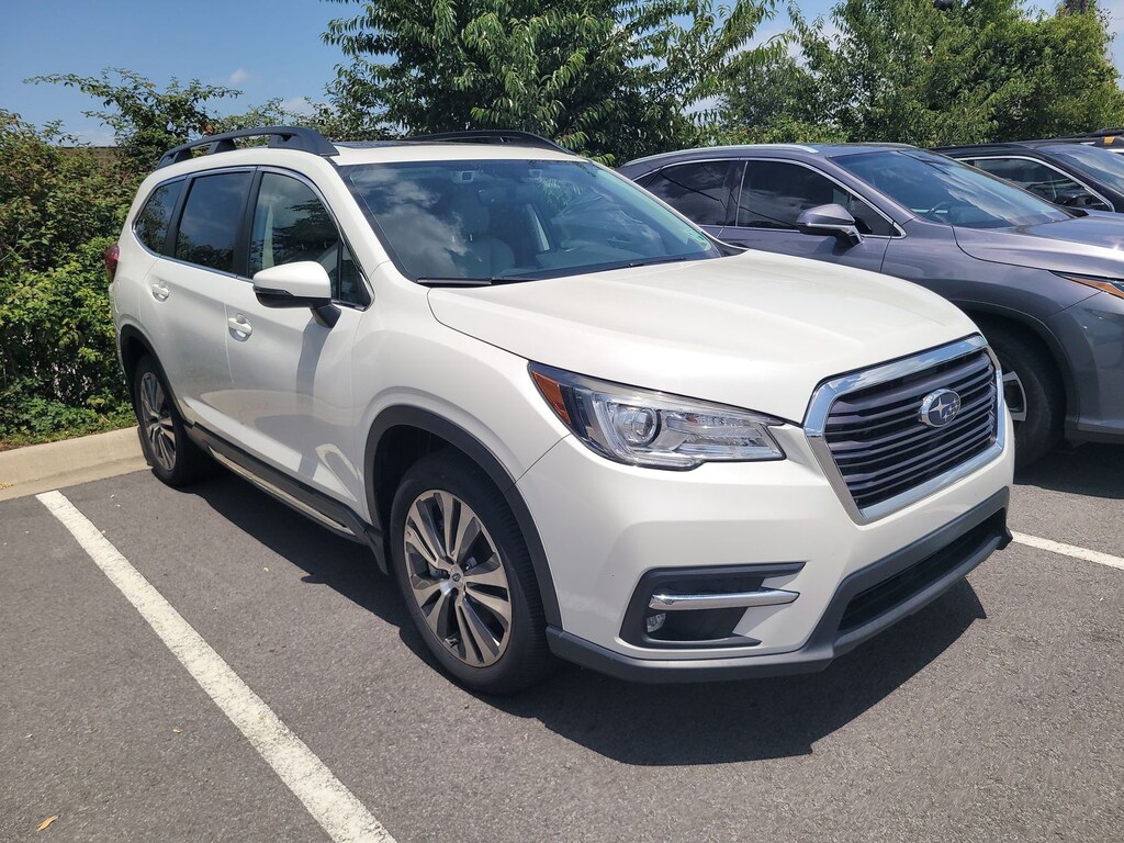 Used 2020 Subaru Ascent Limited SUV