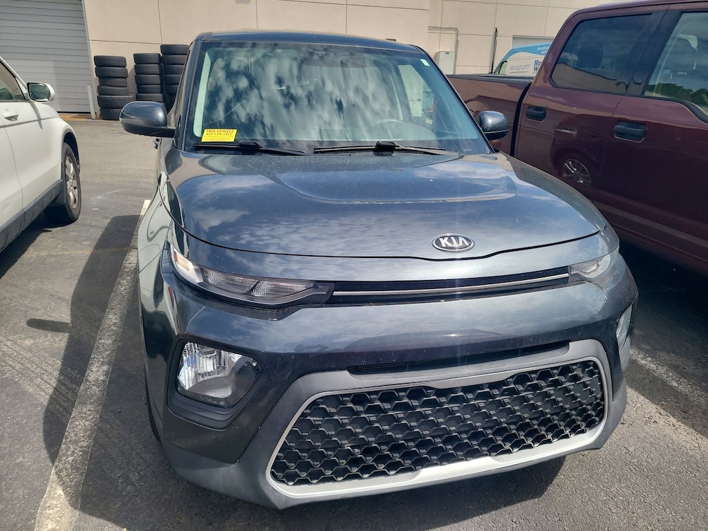 Used 2020 Kia Soul LX Hatchback