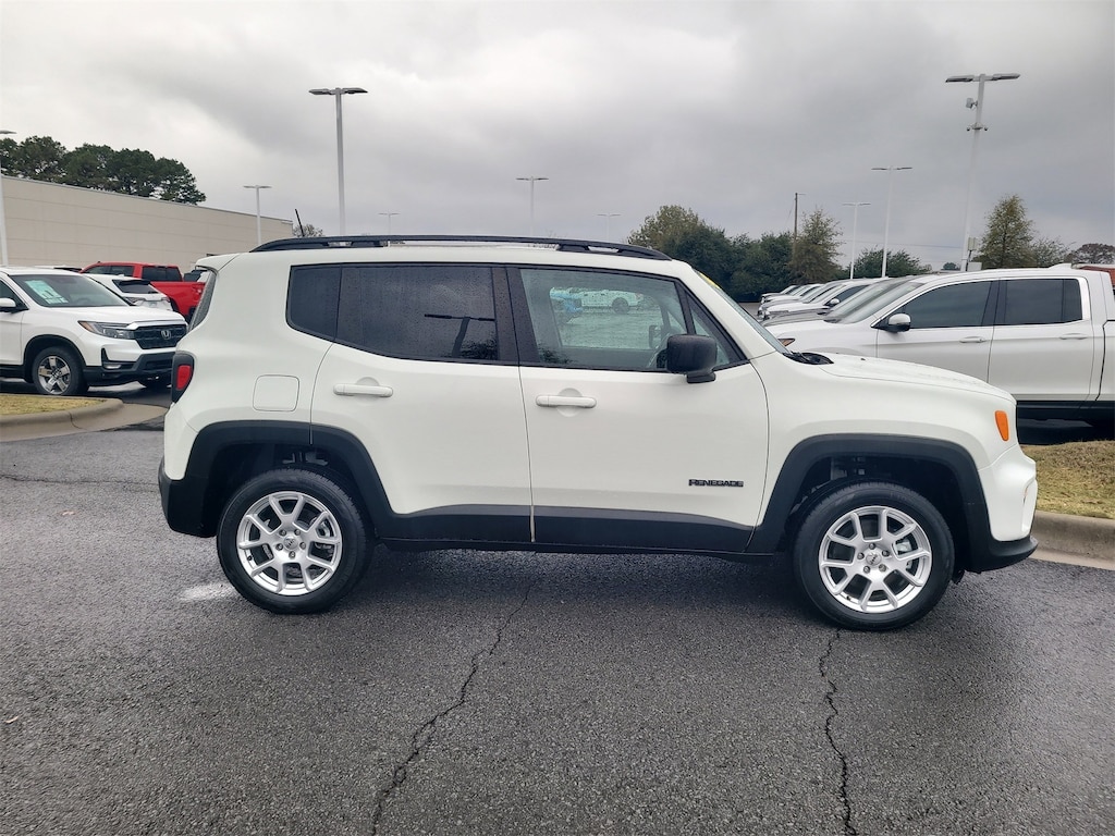 Used 2022 Jeep Renegade Sport SUV