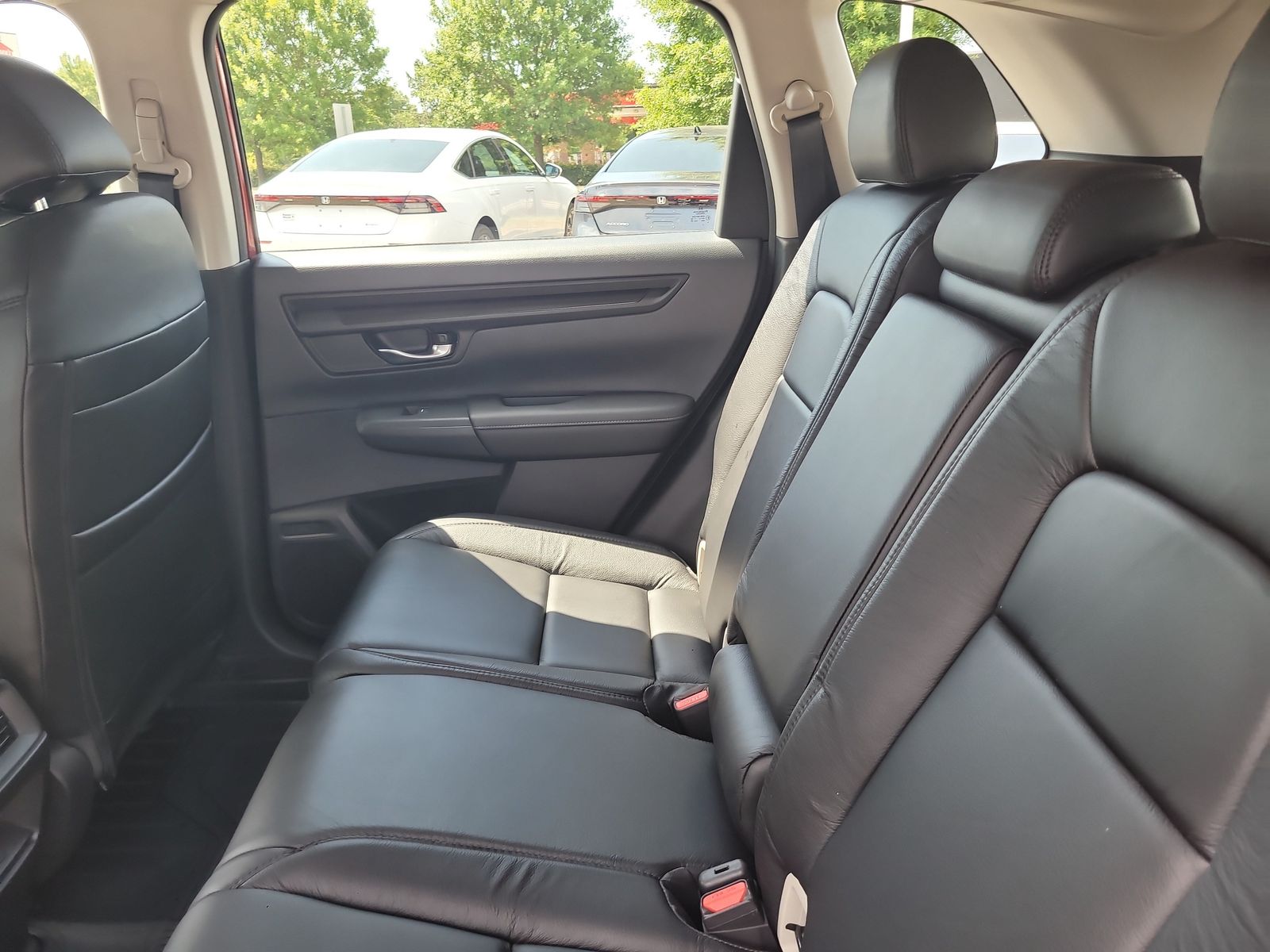 2023 Honda CR-V LX - Photo 21