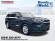  Toyota Grand Highlander
