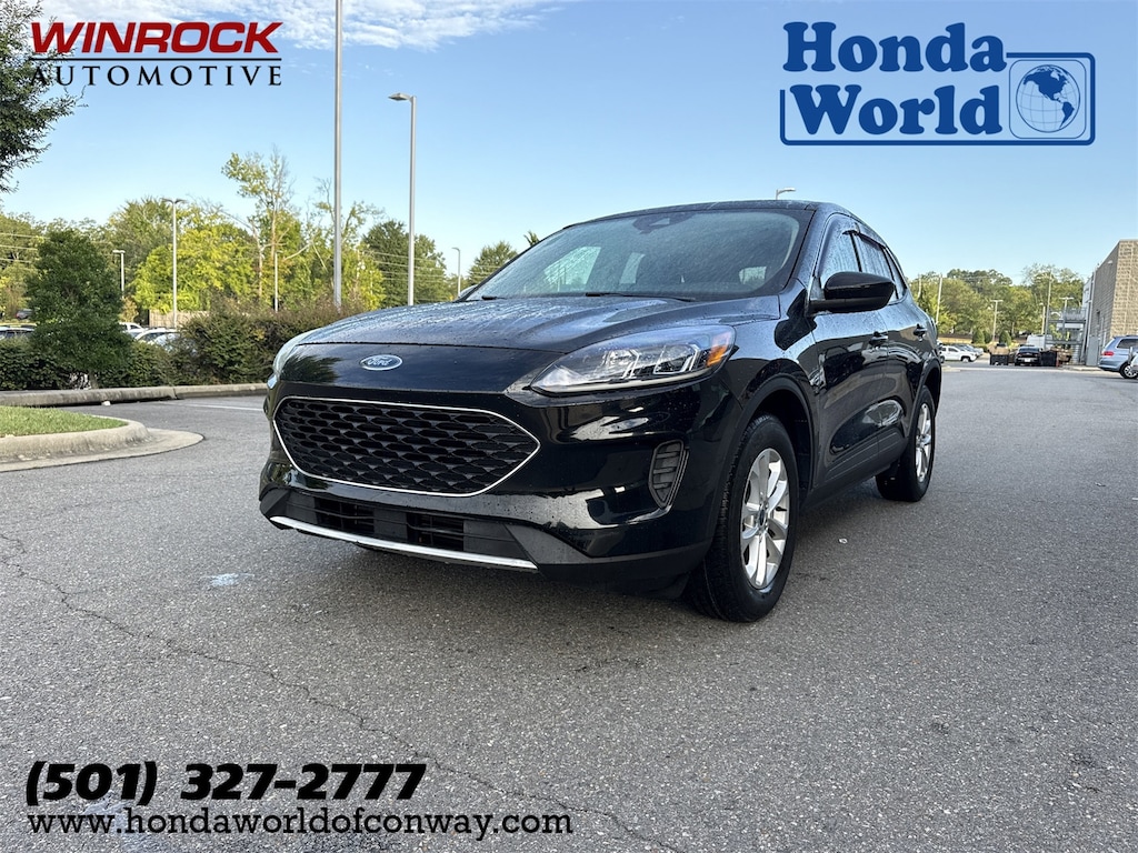 Used 2020 Ford Escape SE SUV