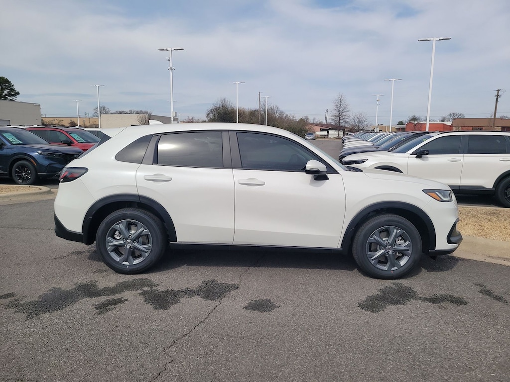 New 2026 Honda HR-V LX SUV