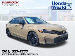 New 2026 Honda Civic Sport Hatchback For Sale Conway AR