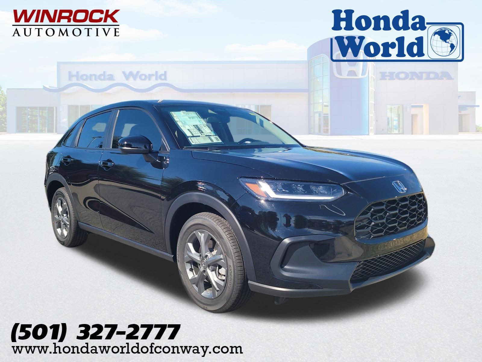 2027 Honda HR-V
