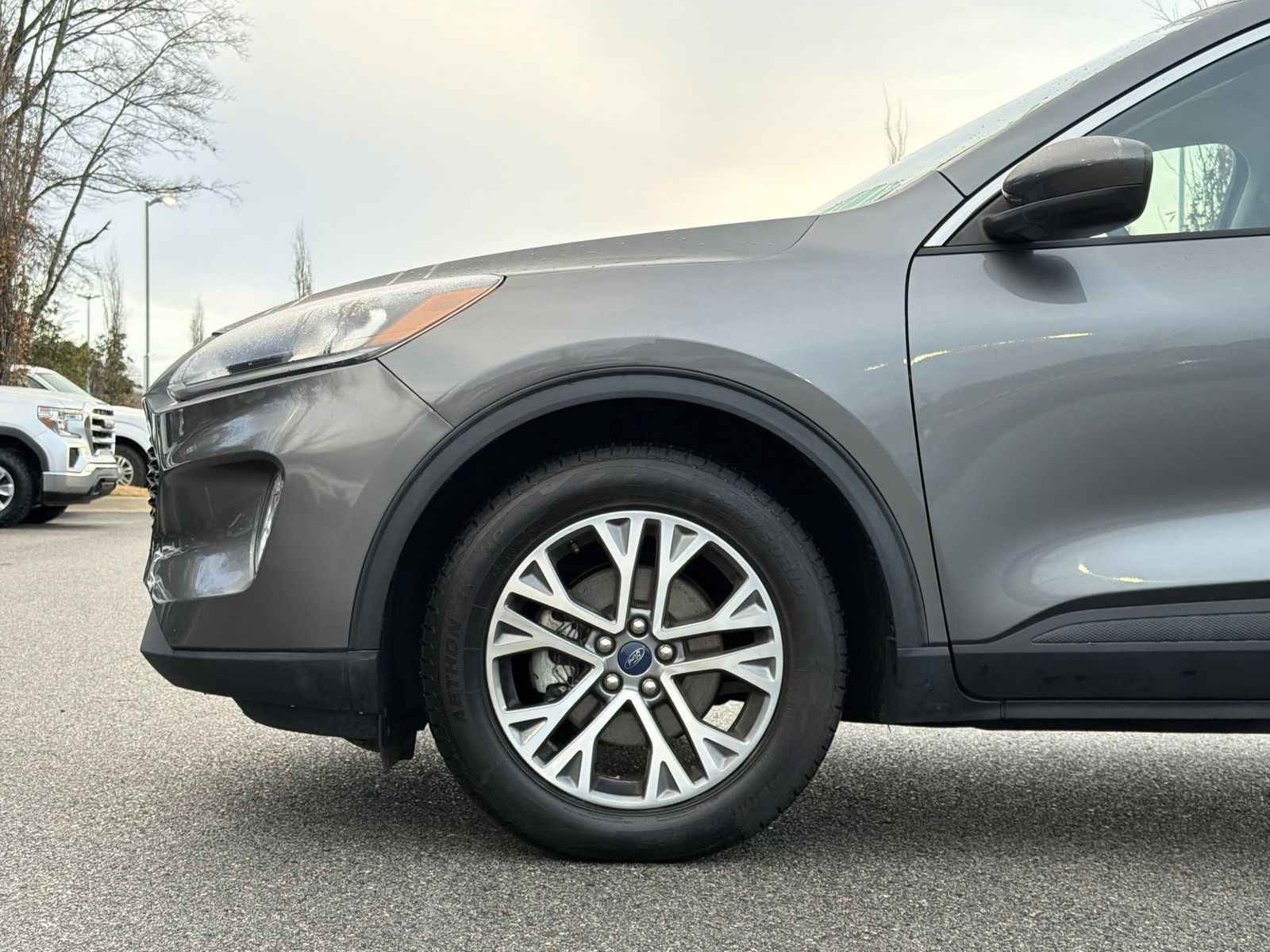 2022 Ford Escape SEL - Photo 9