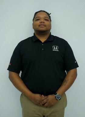 Staff member Wendell Williams from 6292615039b1