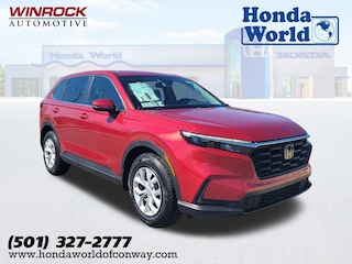 New 2026 Honda CR-V LX SUV For Sale Conway, AR