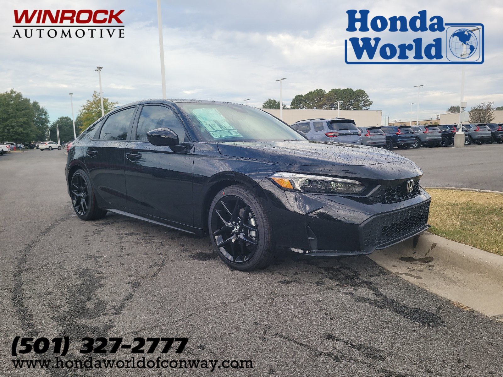 2026 Honda Civic Hatchback