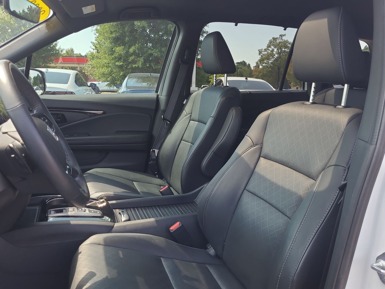 2023 Honda Passport Elite - Photo 11