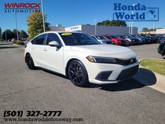 Used 2023 Honda Civic Sport Touring Hatchback for sale near Paragould, AR