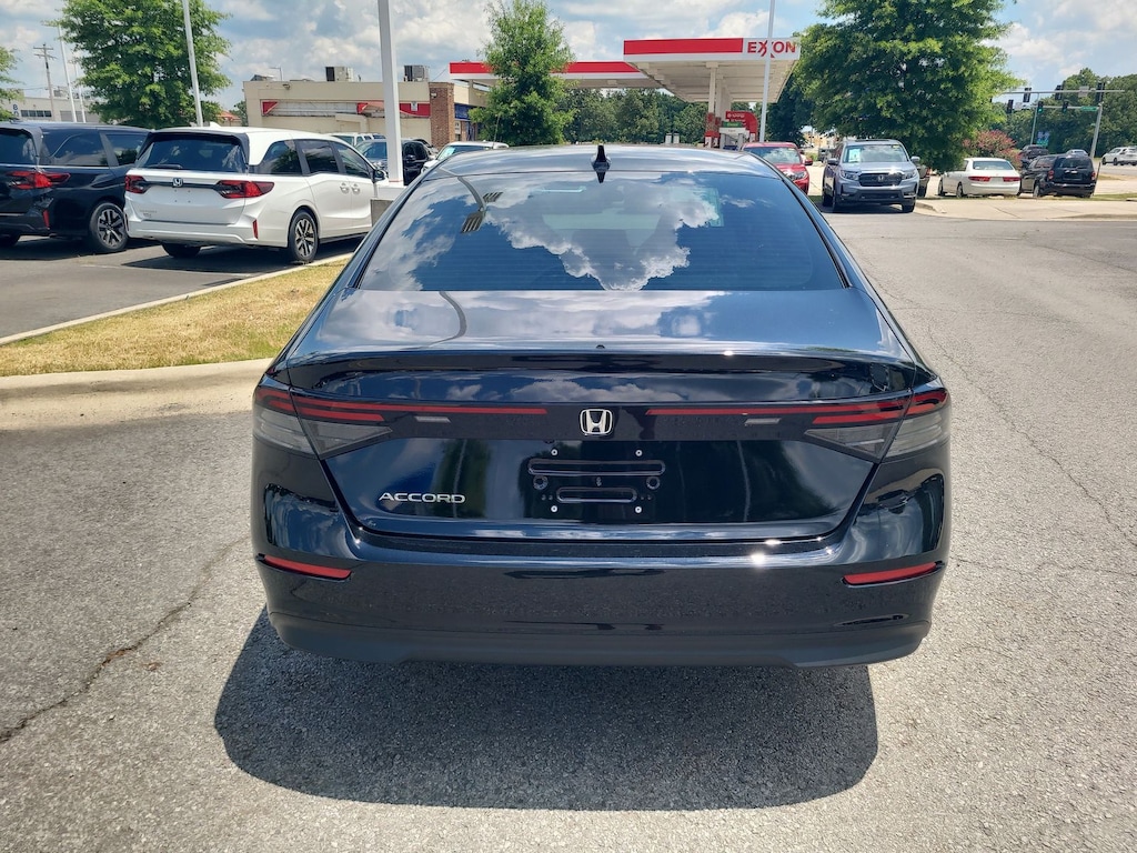 New 2026 Honda Accord SE Sedan