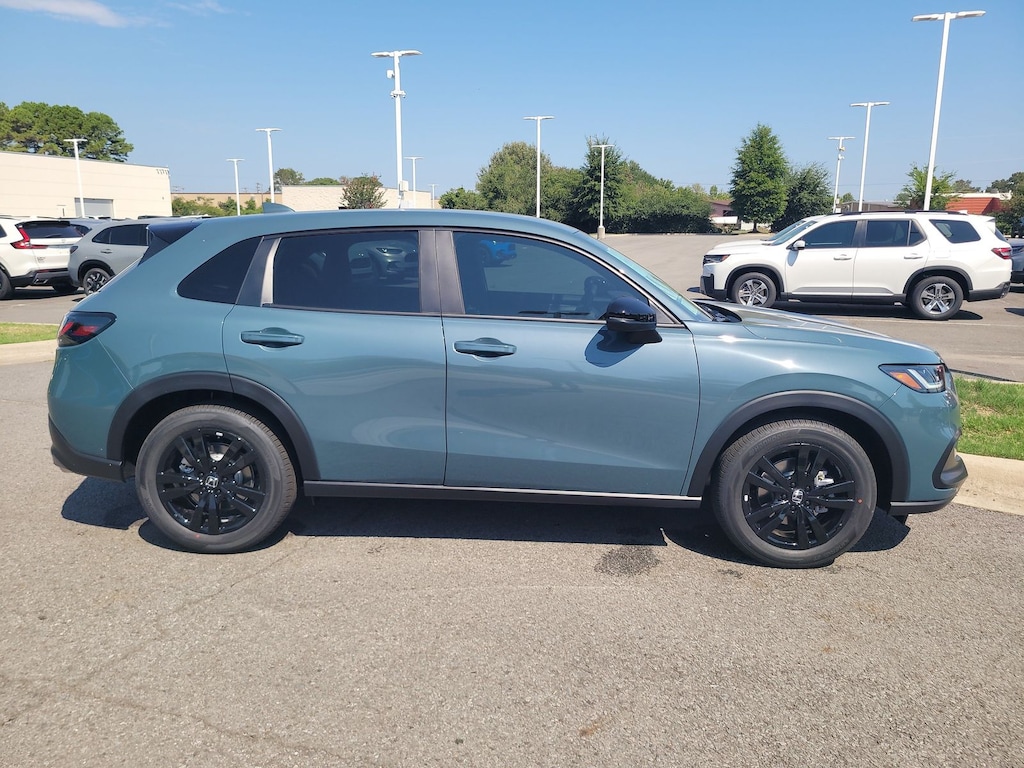 New 2027 Honda HR-V Sport SUV