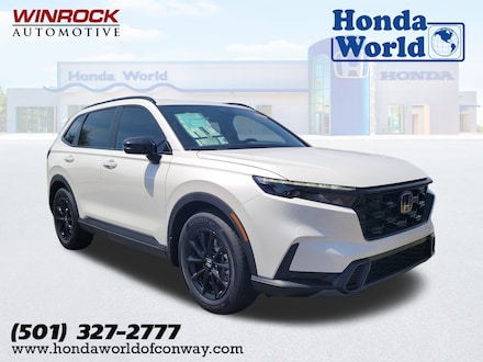 2026 Honda CR-V Hybrid Sport-L SUV