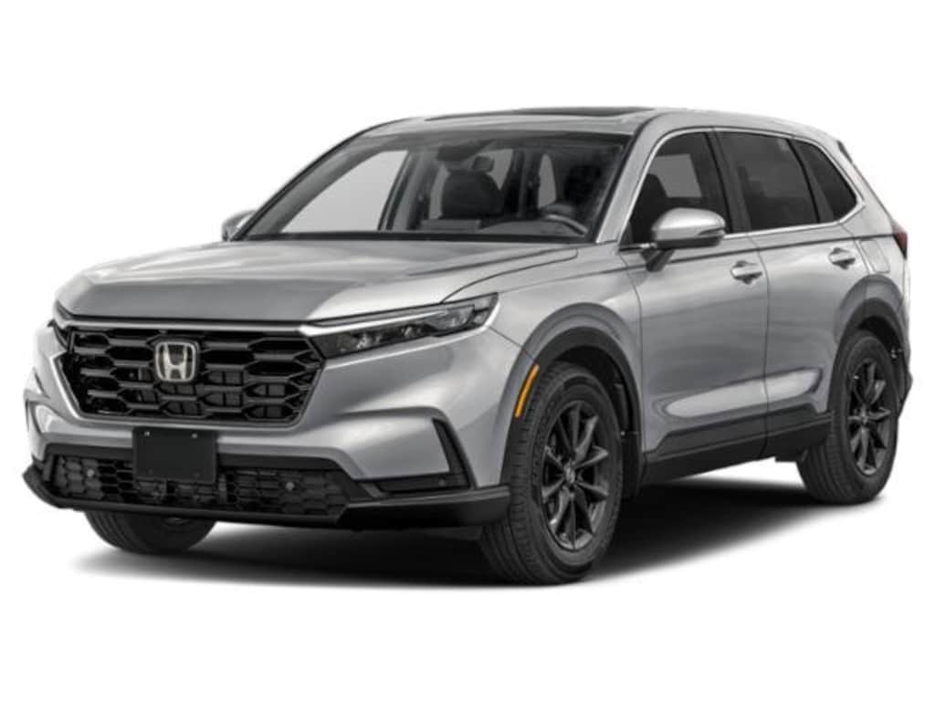 New 2026 Honda CR-V EX-L SUV