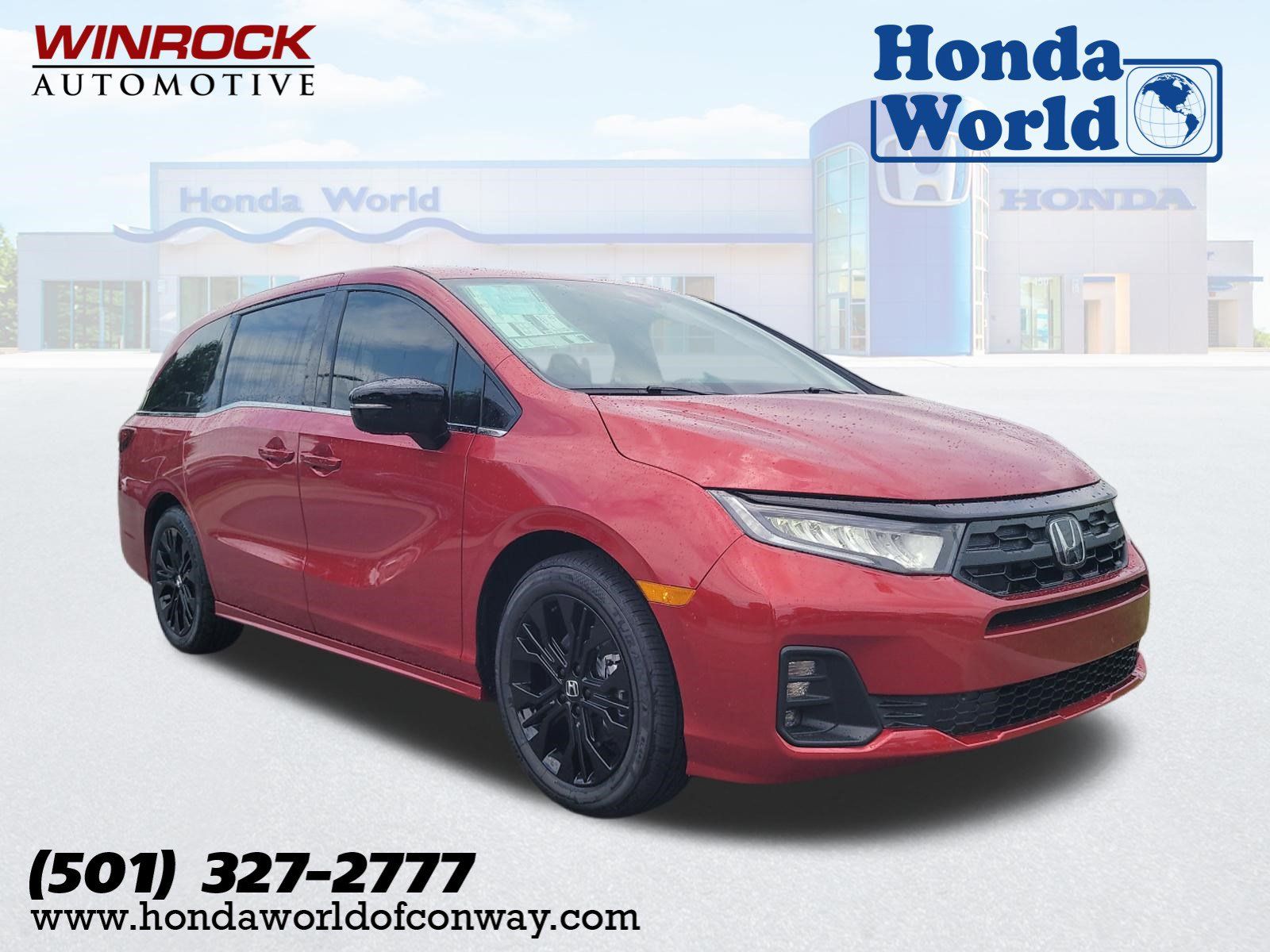 2026 Honda Odyssey Sport L's photo