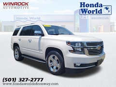 Used 2019 Chevrolet Tahoe Premier SUV in Jonesboro, AR