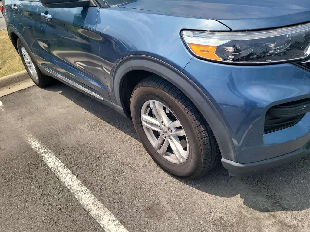 Used 2020 Ford Explorer XLT SUV