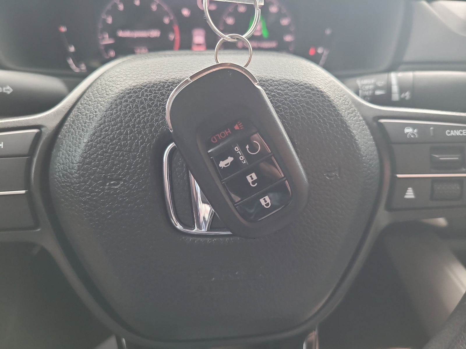 2024 Honda Accord EX - Photo 30